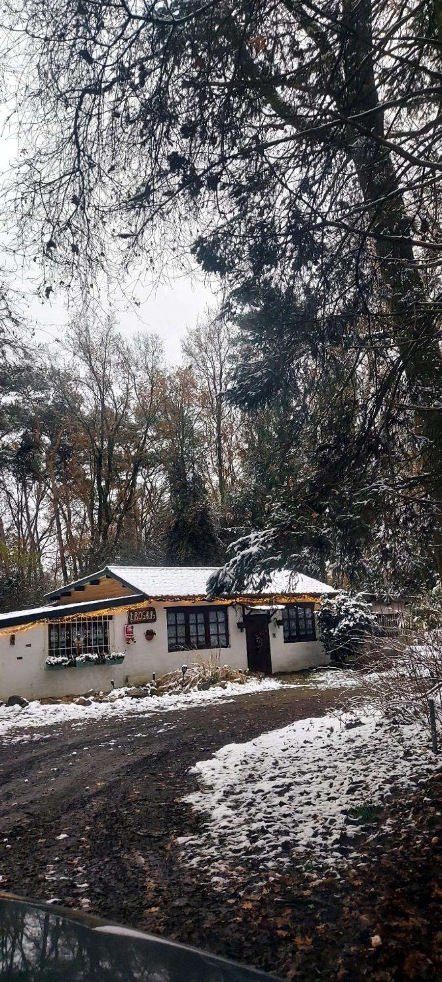'T Boshuisje Opglabbeek Esterno foto